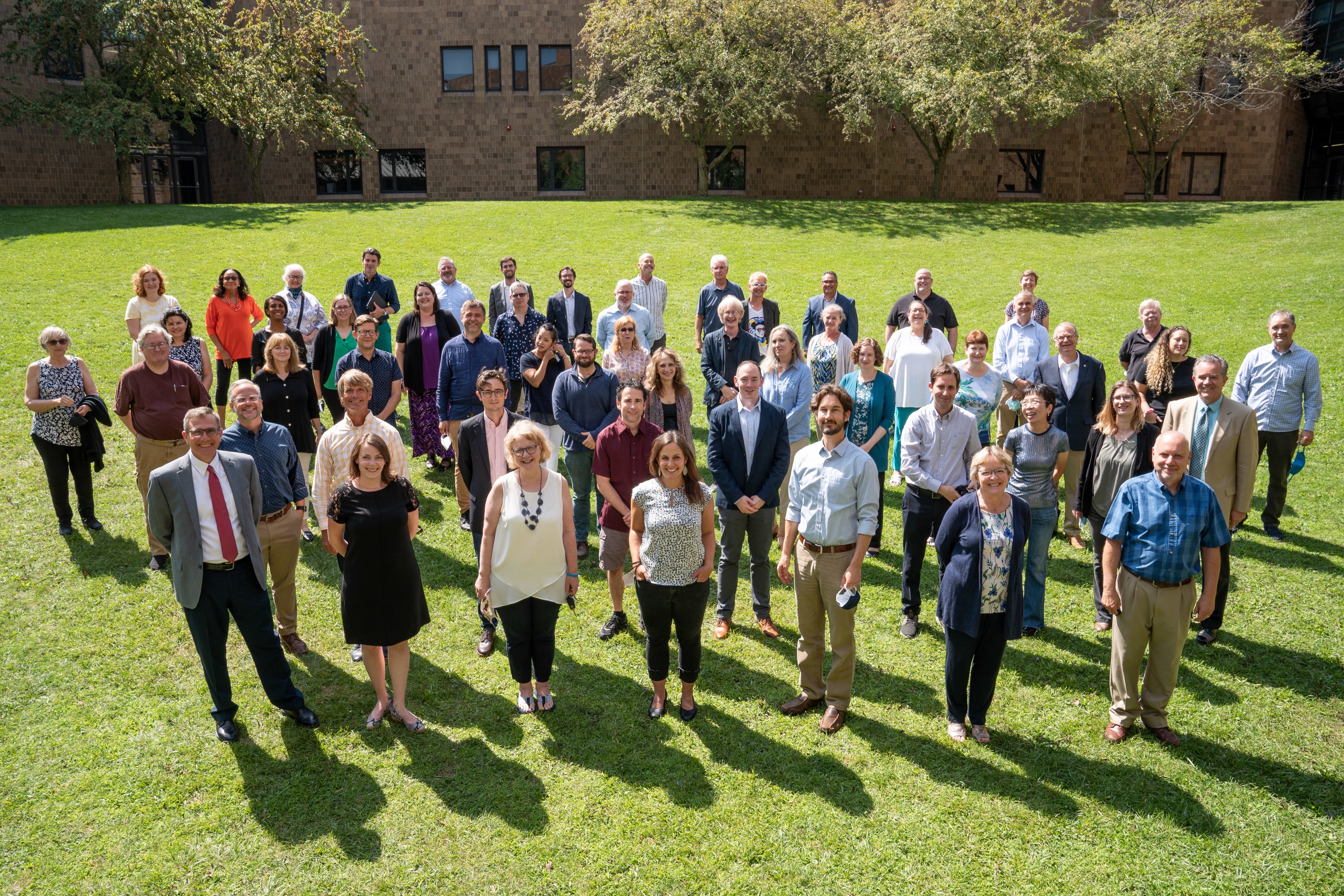 2021-2022 CMA Faculty and Staff