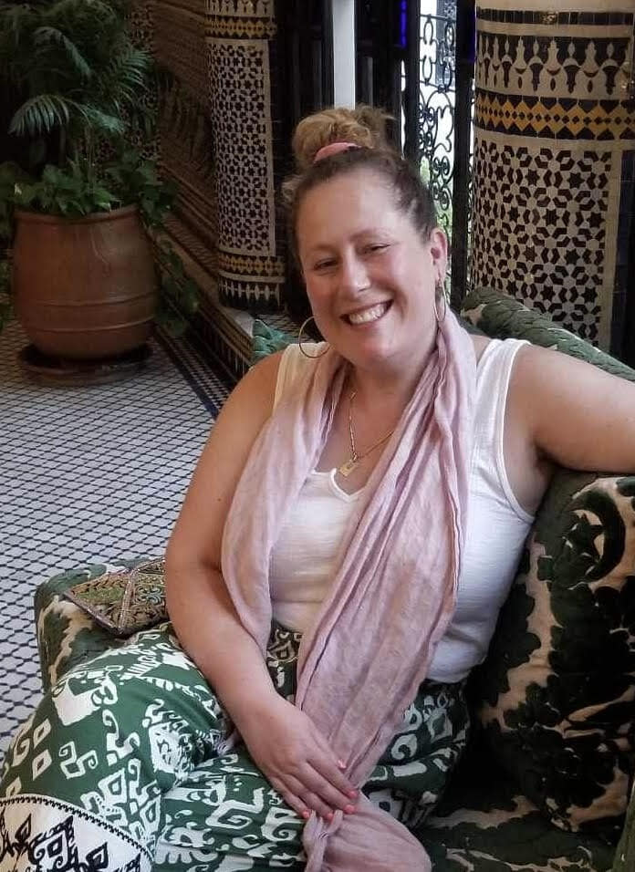 Sidra Lawrence Headshot