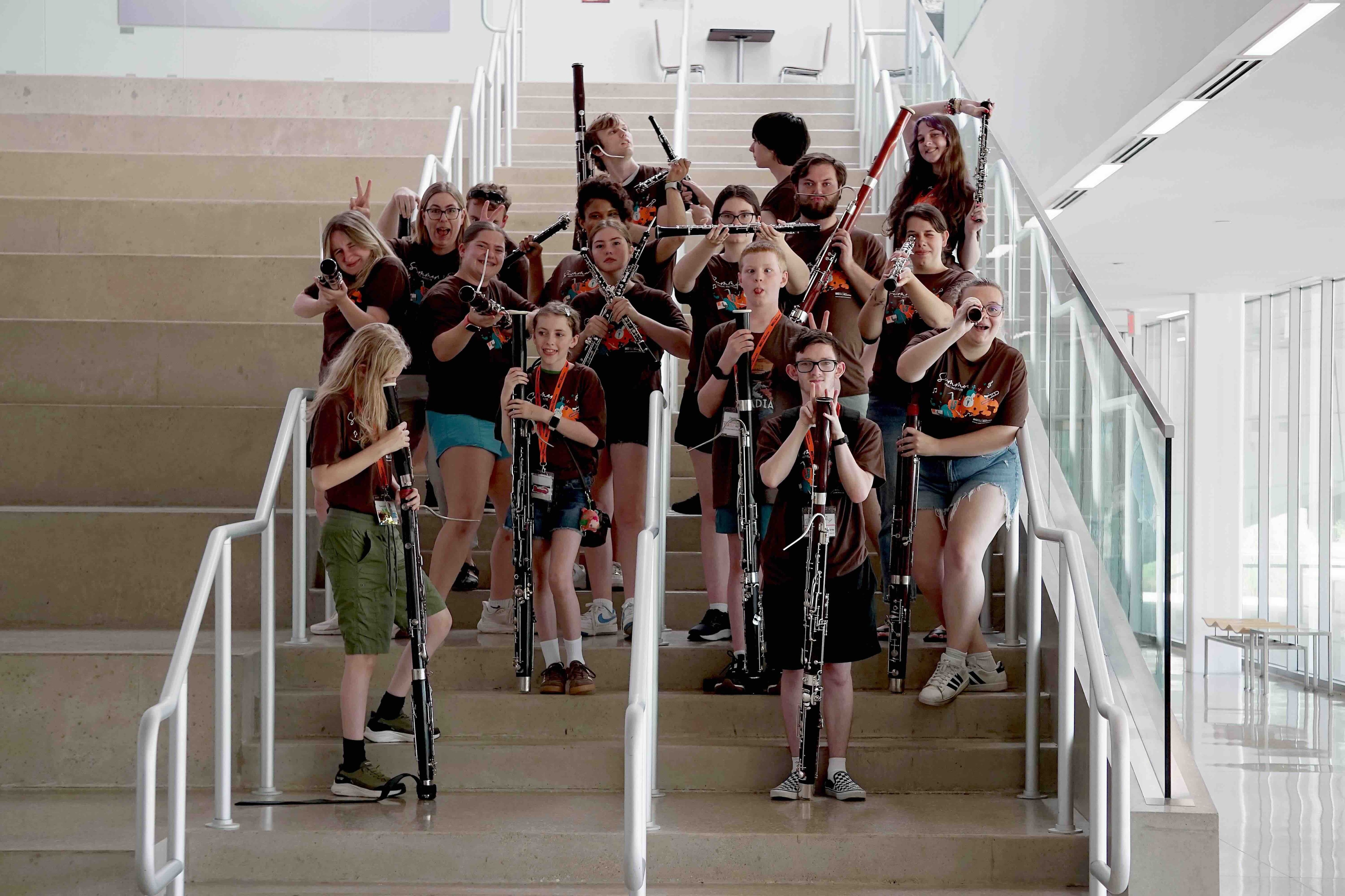 double reed smi 2026group silly