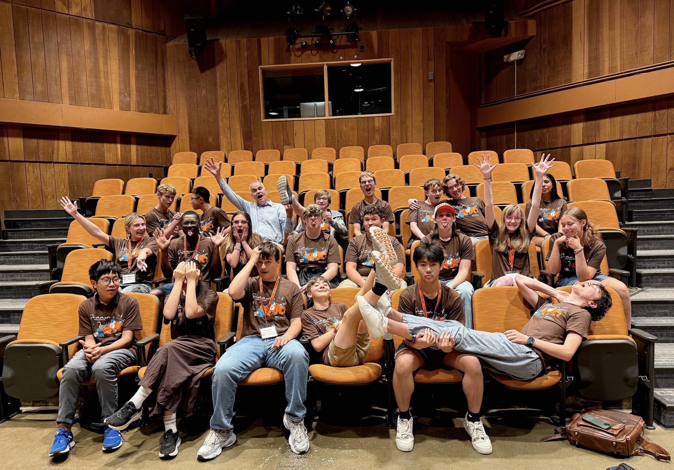 SMI Piano Camp