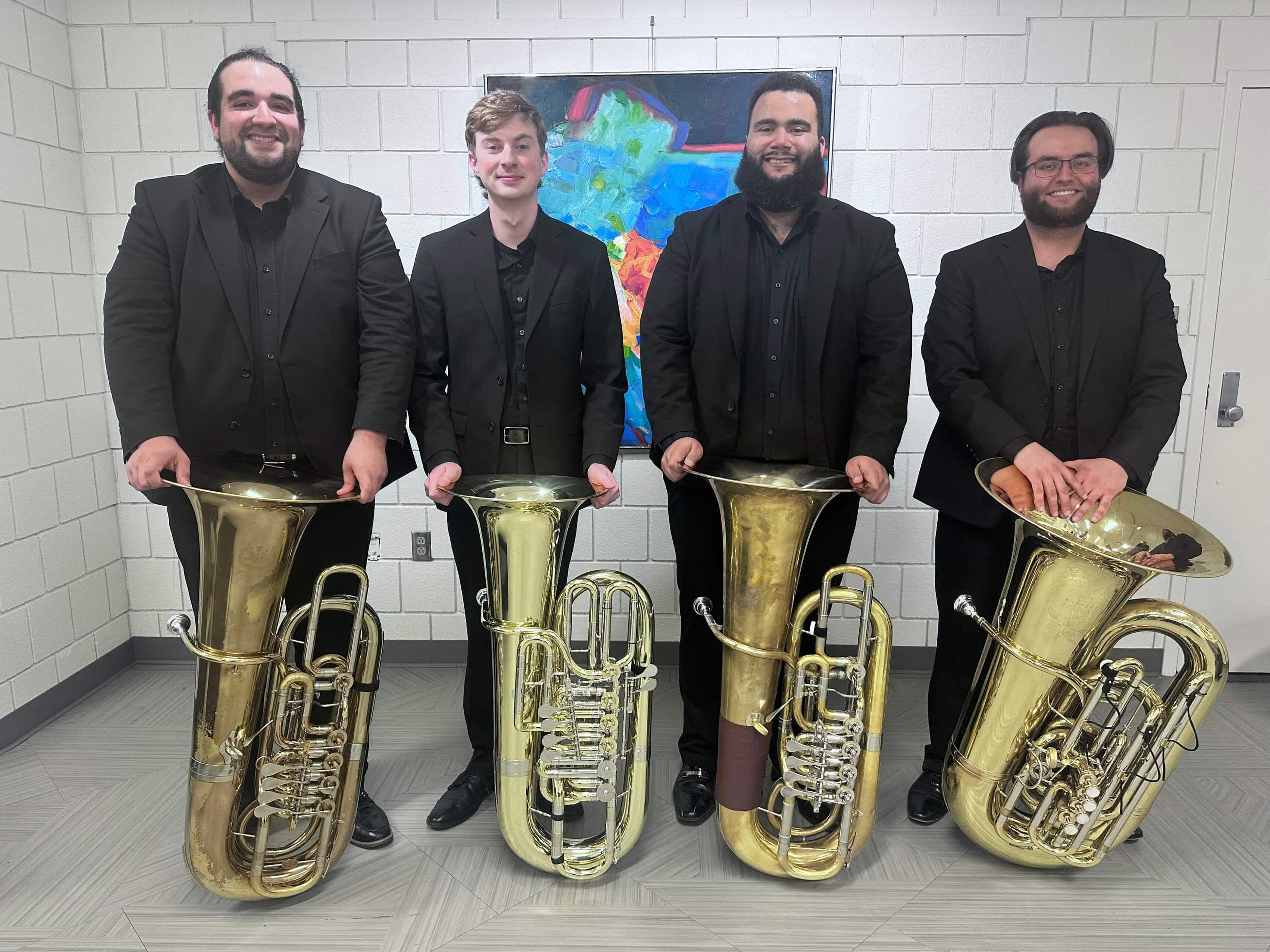 Spring 2026 Graduate Division Winners