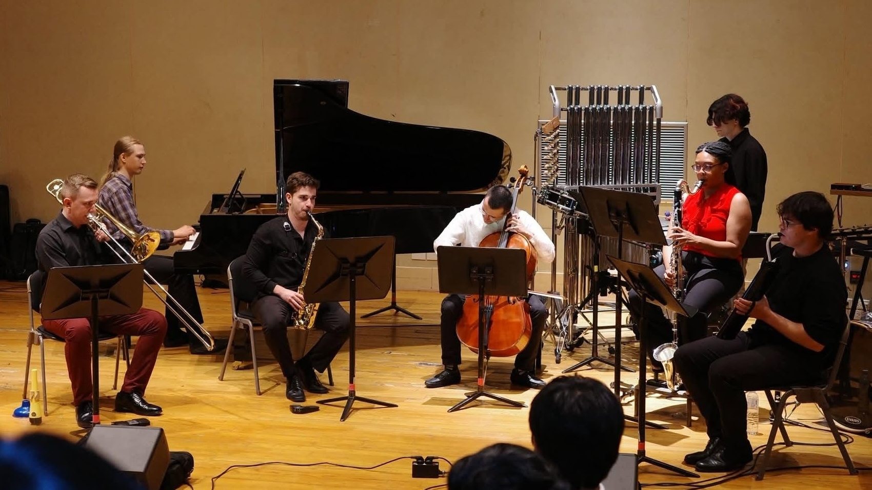 BGSU's Nü(mú)crū at Mahidol University