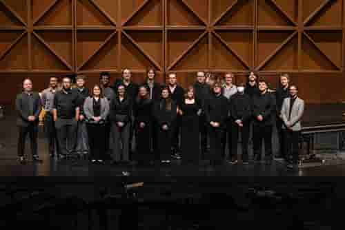 bgsu percussion ensemble