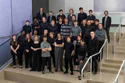 percussion studio 2025 26