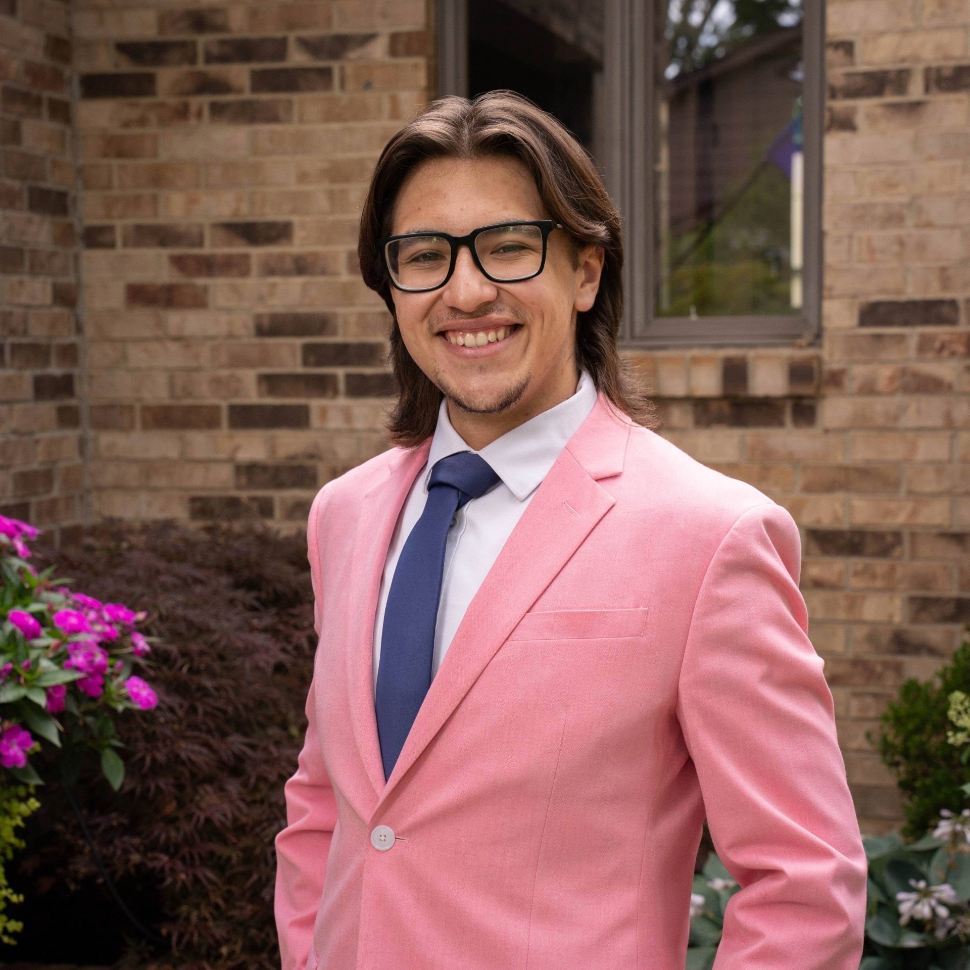 Joshua Wolin Headshot