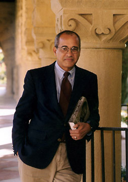 Dr. Arnold Rampersad