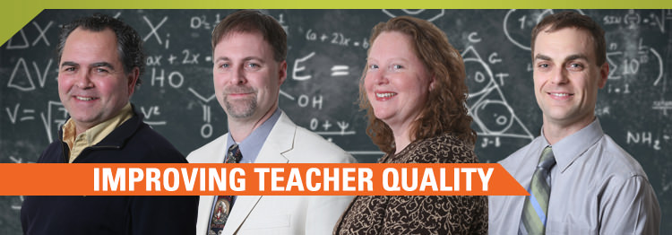 Improving-Teacher-Quality