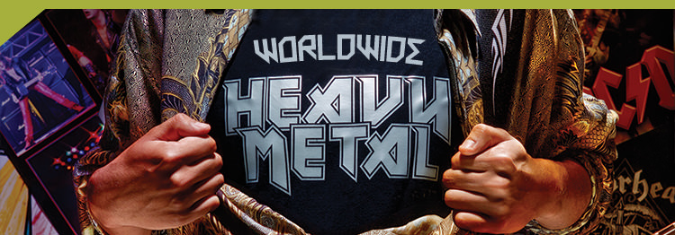Worldwide-Heavy-Metal