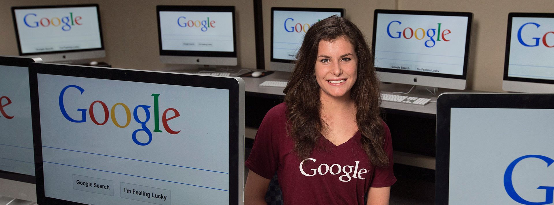 Class of 2015 Success Stories: Just Google that…