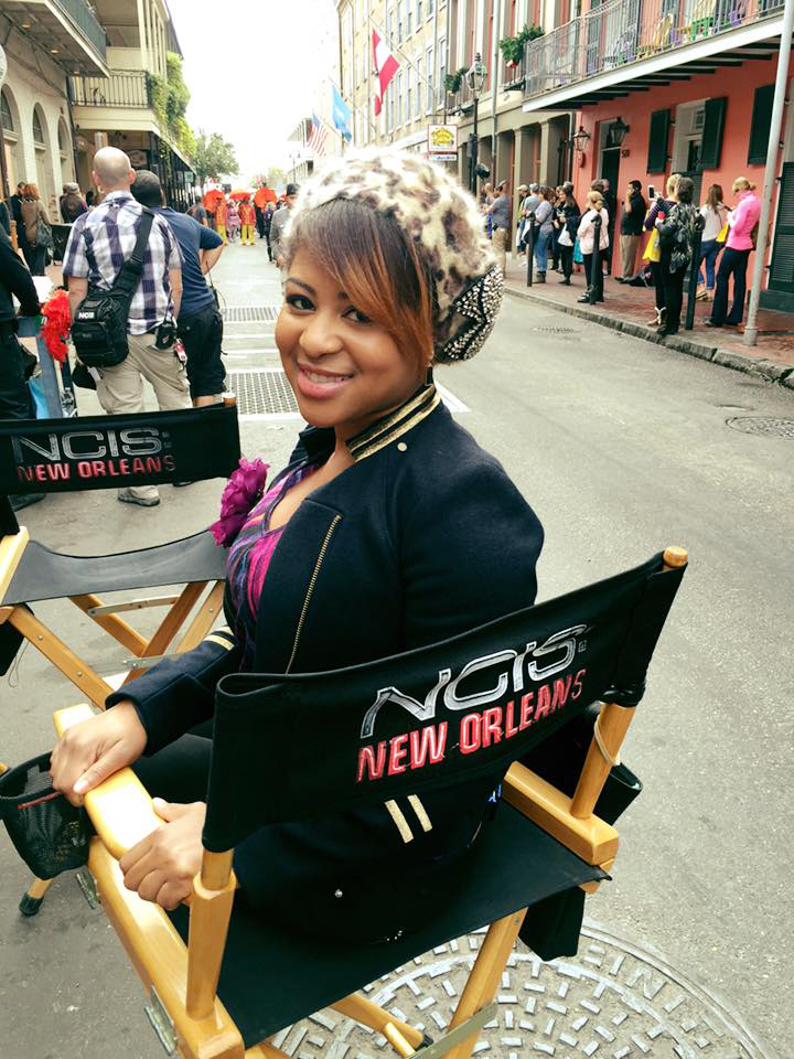 Nicole Lovince NCIS New Orleans
