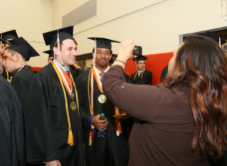 May 2018 Commencement 20