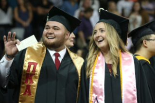 May 2018 Commencement 25