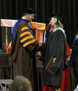 May 2018 Commencement 30