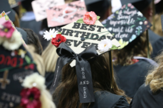 May 2018 Commencement 35