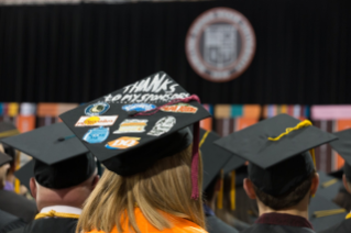 May 2018 Commencement 38