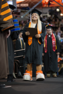 May 2018 Commencement 41
