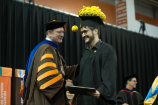 May 2018 Commencement 42