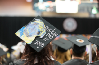 May 2018 Commencement 44