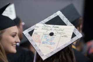 May 2018 Commencement 45