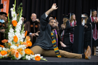 May 2018 Commencement 51