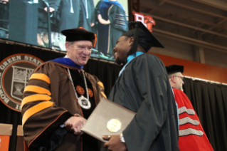 May 2018 Commencement 57