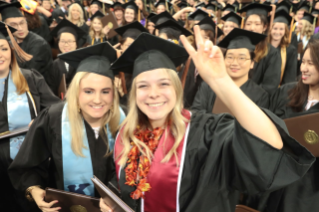 May 2018 Commencement 59