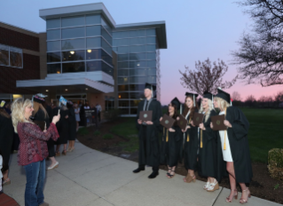 May 2018 Commencement 63