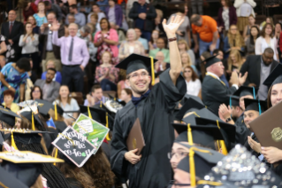 May 2018 Commencement 72