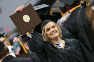 May 2018 Commencement 74