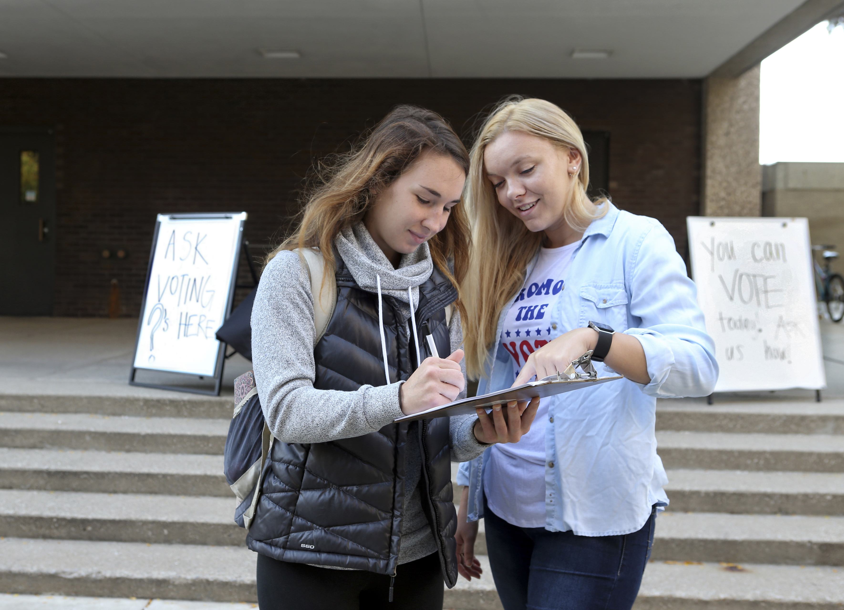 Student Voters