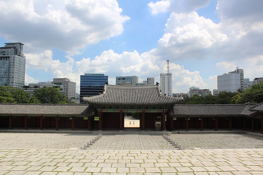 Gyeonghuigung-Palace-Seoul
