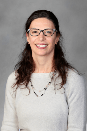 Dr. Valeria Grinberg Pla, BGSU professor of Spanish