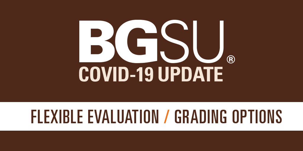 Flexible Evaluation Grading Options