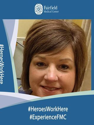 Amy Arnold Smith - '98 - Wound Care RN at Fairfield Medical Center in Lancaster, OH