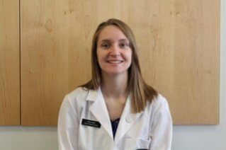 Ashley Hefner '14 - Emergency Medicine Physician Assistant in Cincy