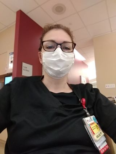 Kellie Tishko Williams - Adult inpatient PT, University Hospital