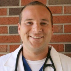 Ryan Spuhler '06 - BSN; ER nurse practitioner in Toledo; volunteer firefighter in Portage, OH 