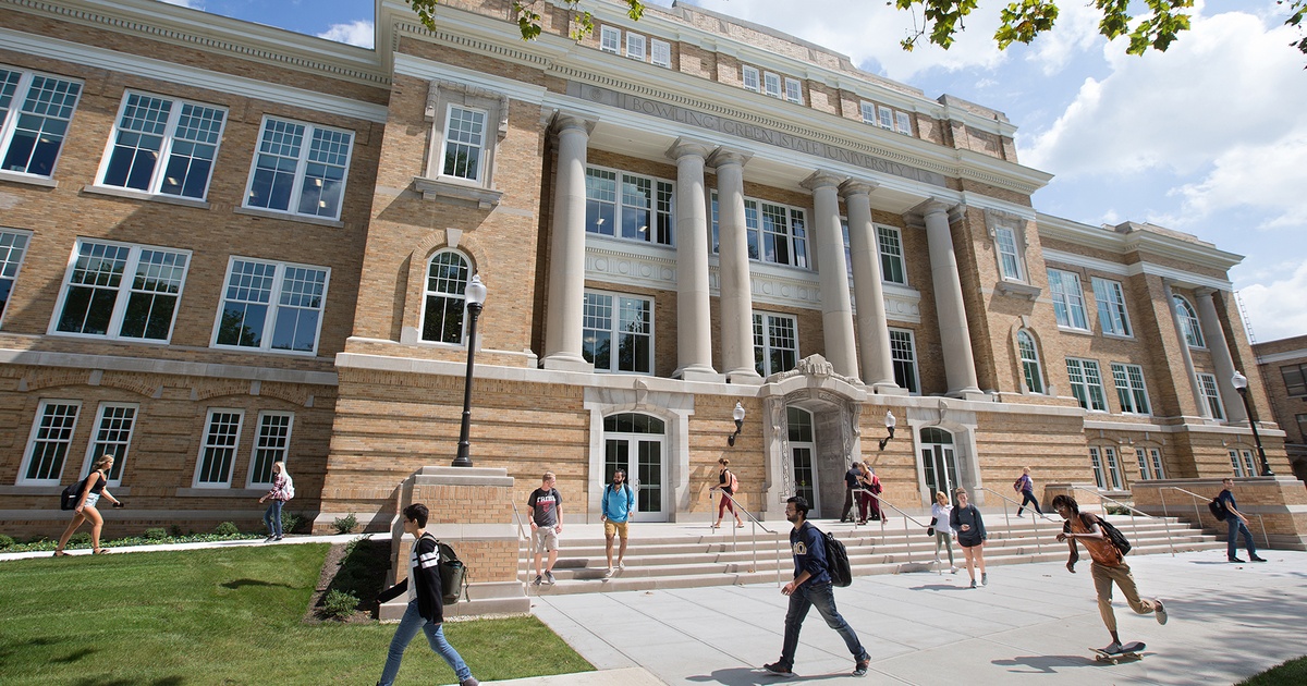 More students than ever are choosing BGSU. Here’s why: