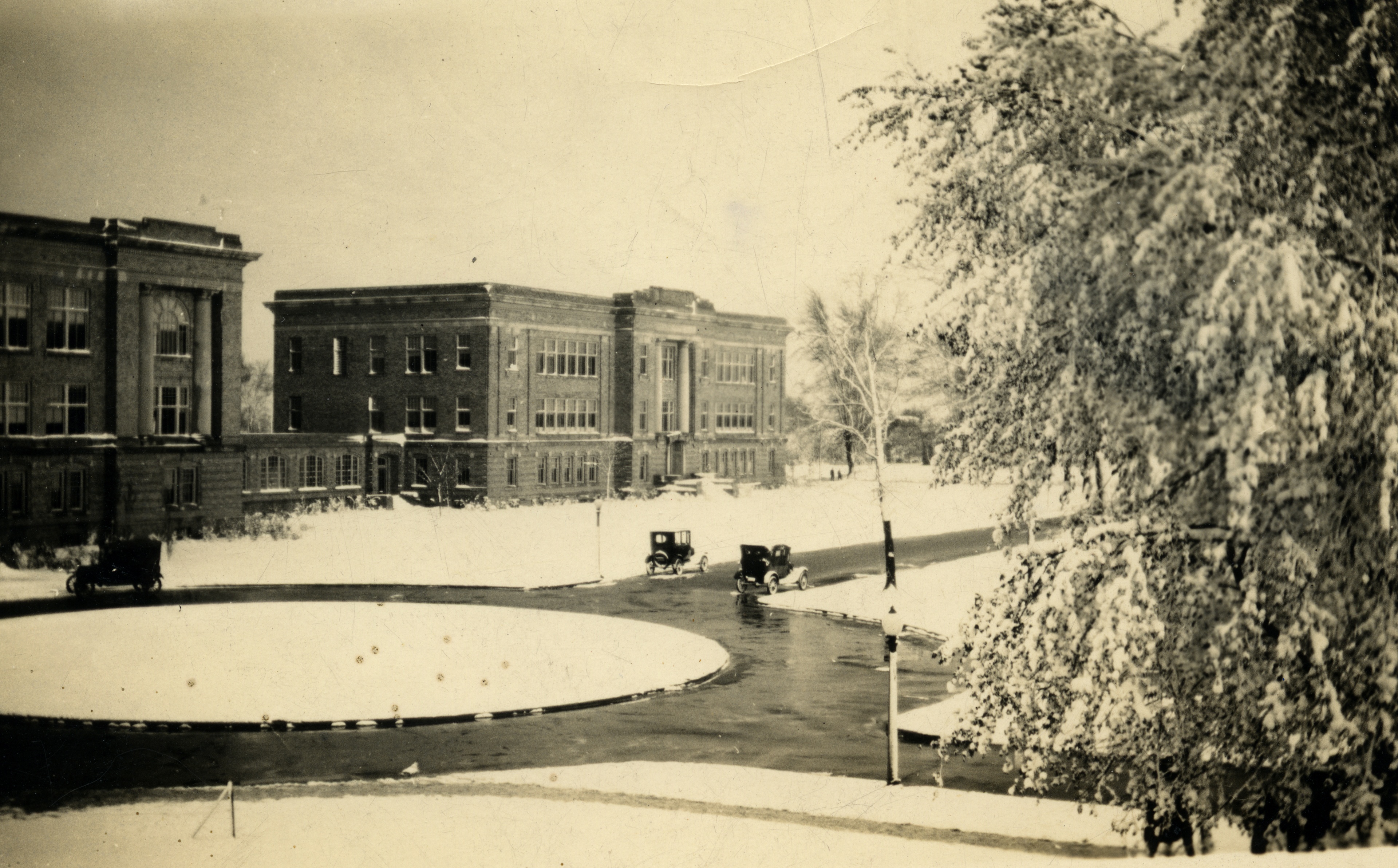 Snowy winters have been a long-time staple of a BGSU experience.