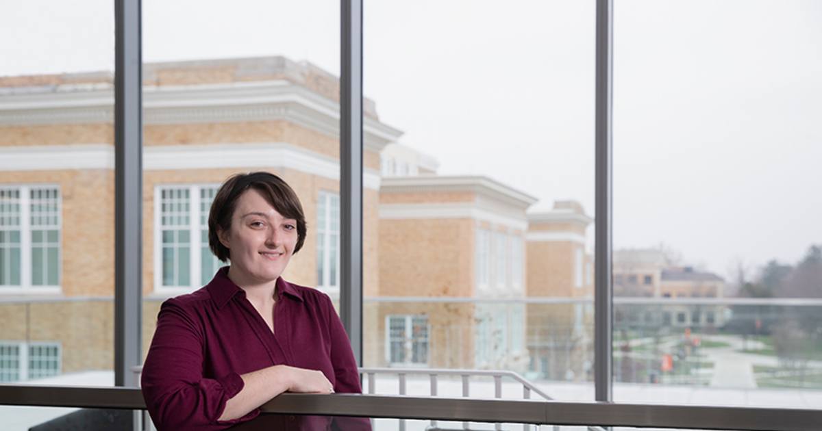 Class of 2020 Success Stories: Hometown University opens up a world of possibilities for social work major - Vimarsana News