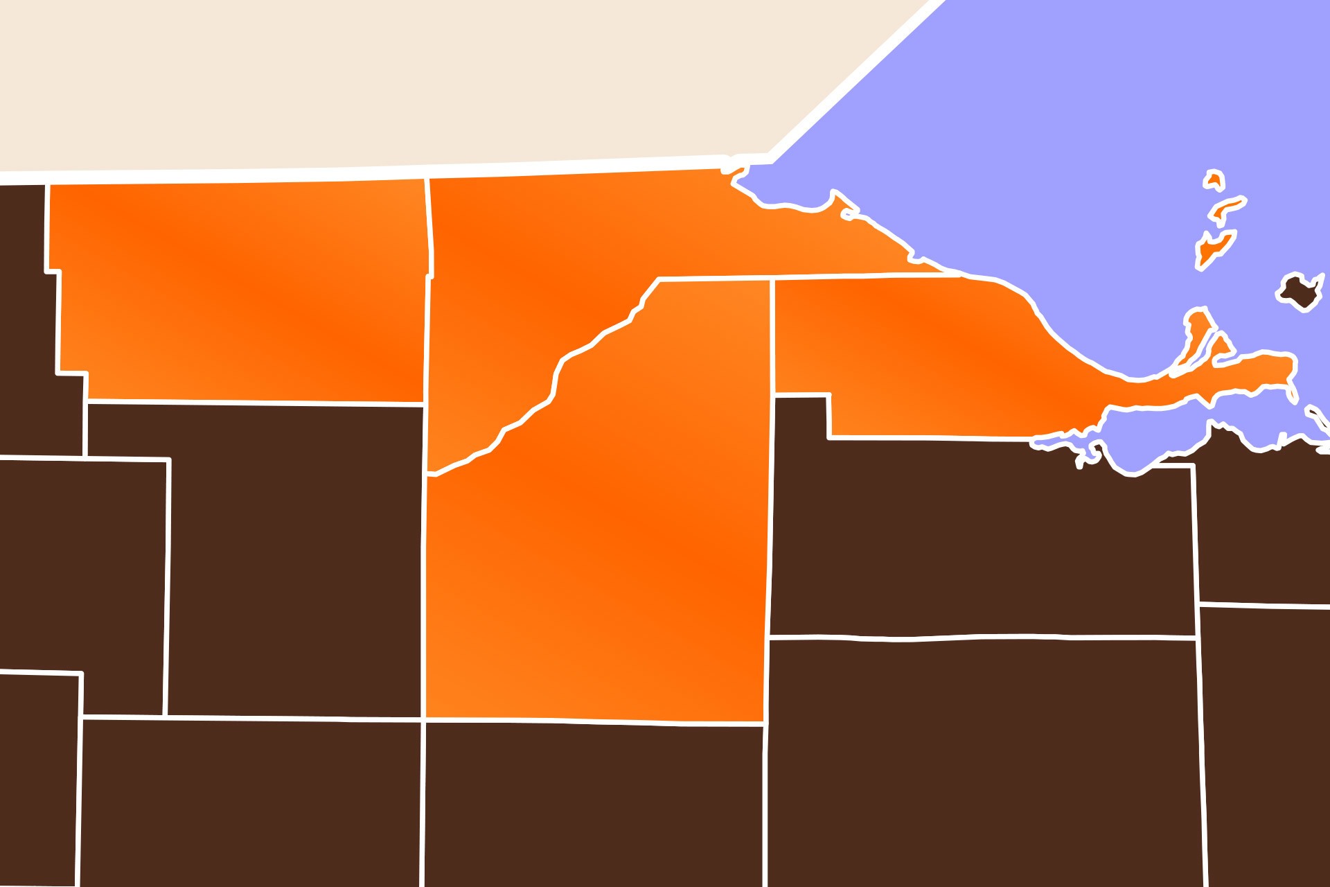 CARES act grant counties