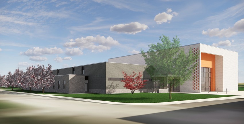 BGSU breaks ground on state-of-the-art School of the Built Environment facility