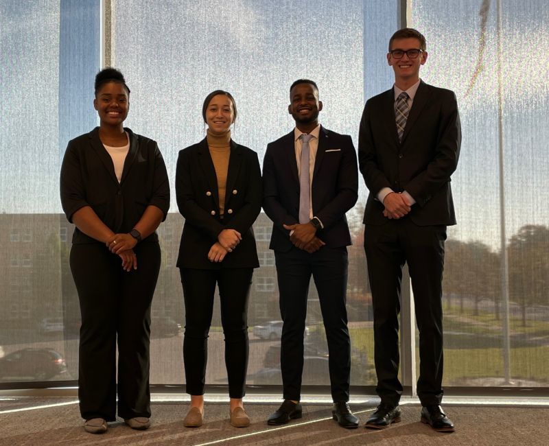 Case Competition Winners 2021
