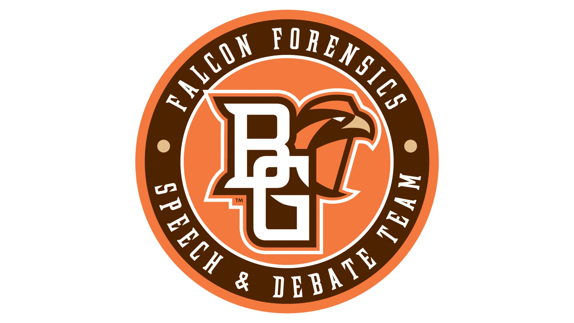Falcon Forensics, Speech and Debate Team Seal
