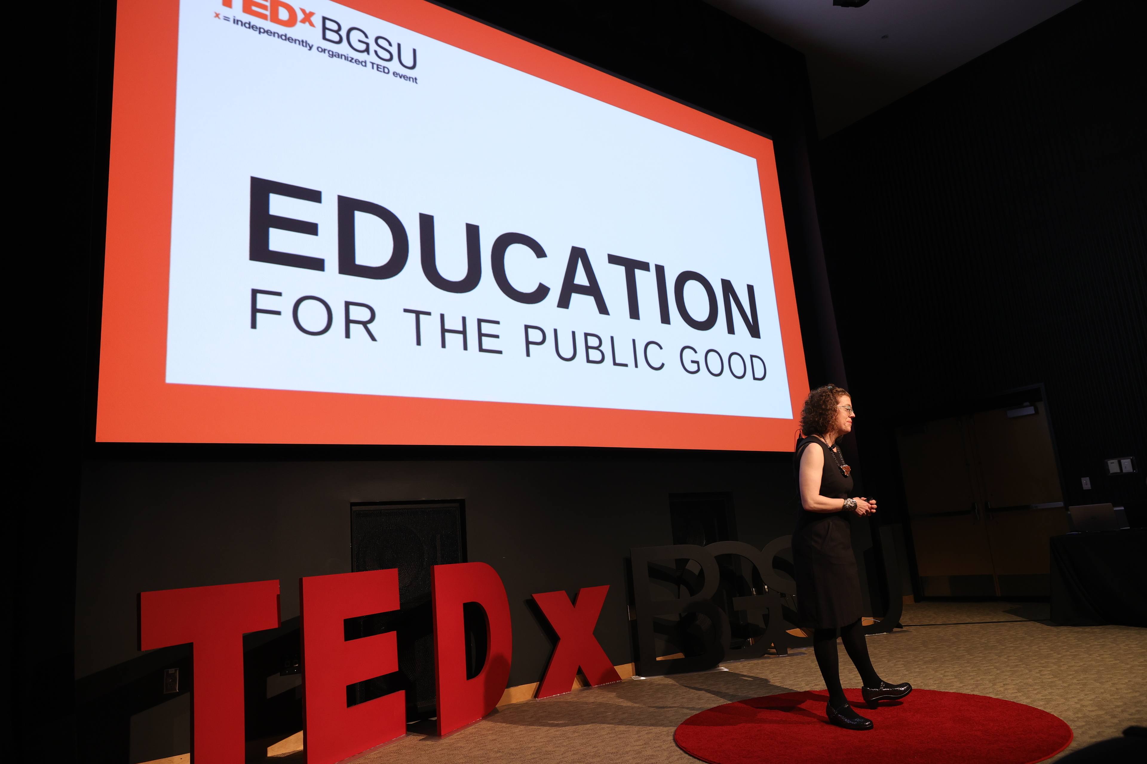 TEDx BGSU 2022