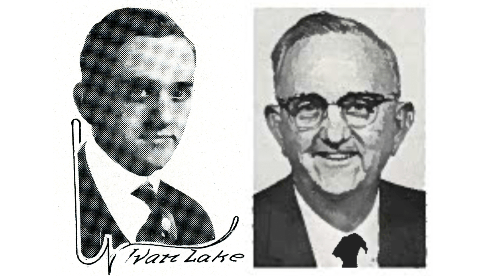 After graduation, Ivan Lake became telegraph editor, sports editor and managing editor for the Bowling Green Sentinel-Tribune. Lake then worked as a reporter for the San Diego Union in California and eventually became the public information officer for the San Diego County civil defense department.