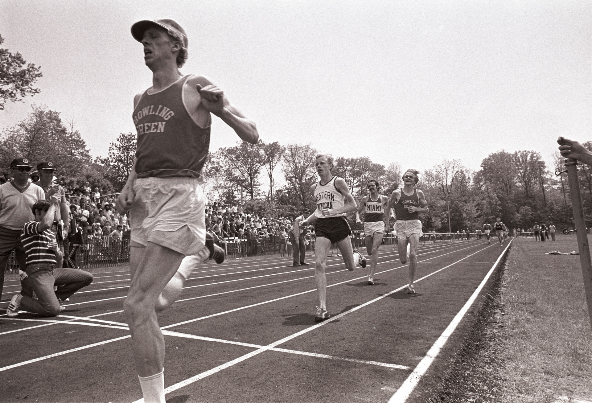 Dave wottle 1972 olympics