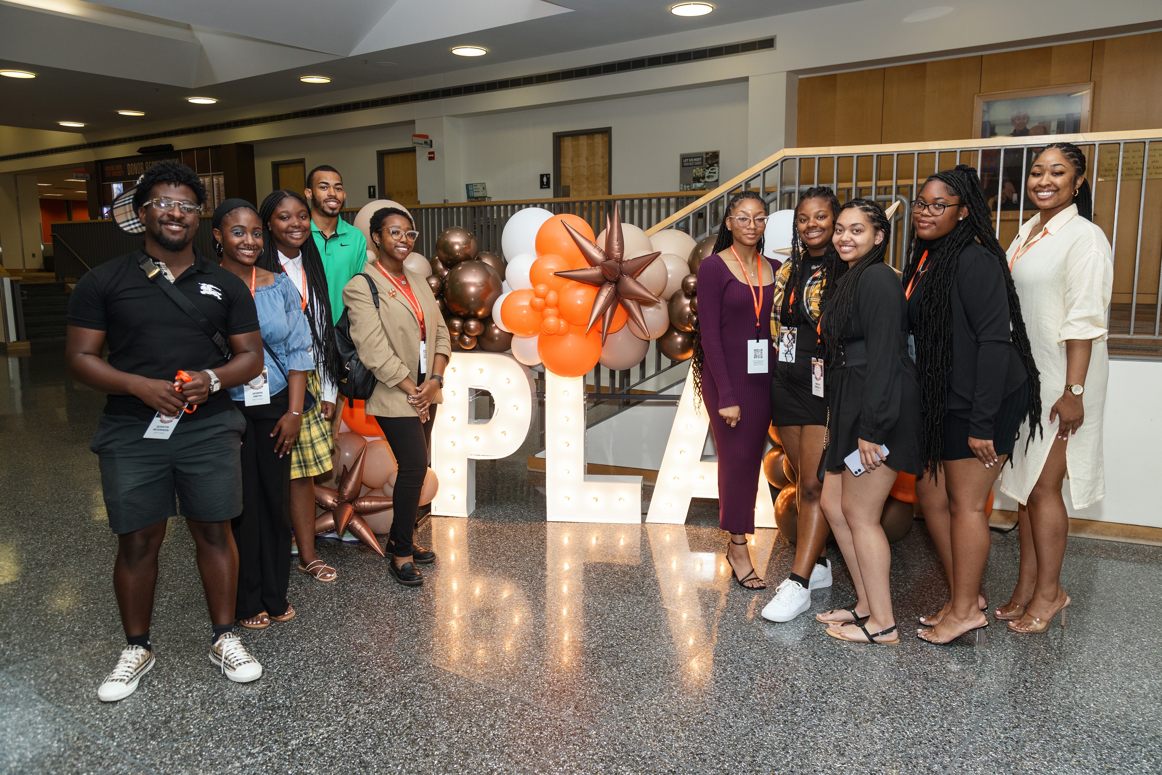 The PLA 25th anniversary celebration, held July 14-15, welcomed back alumni, University dignitaries and supporters to reflect on the impact of the development program. (BGSU photo)
