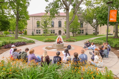 New Student Orientation