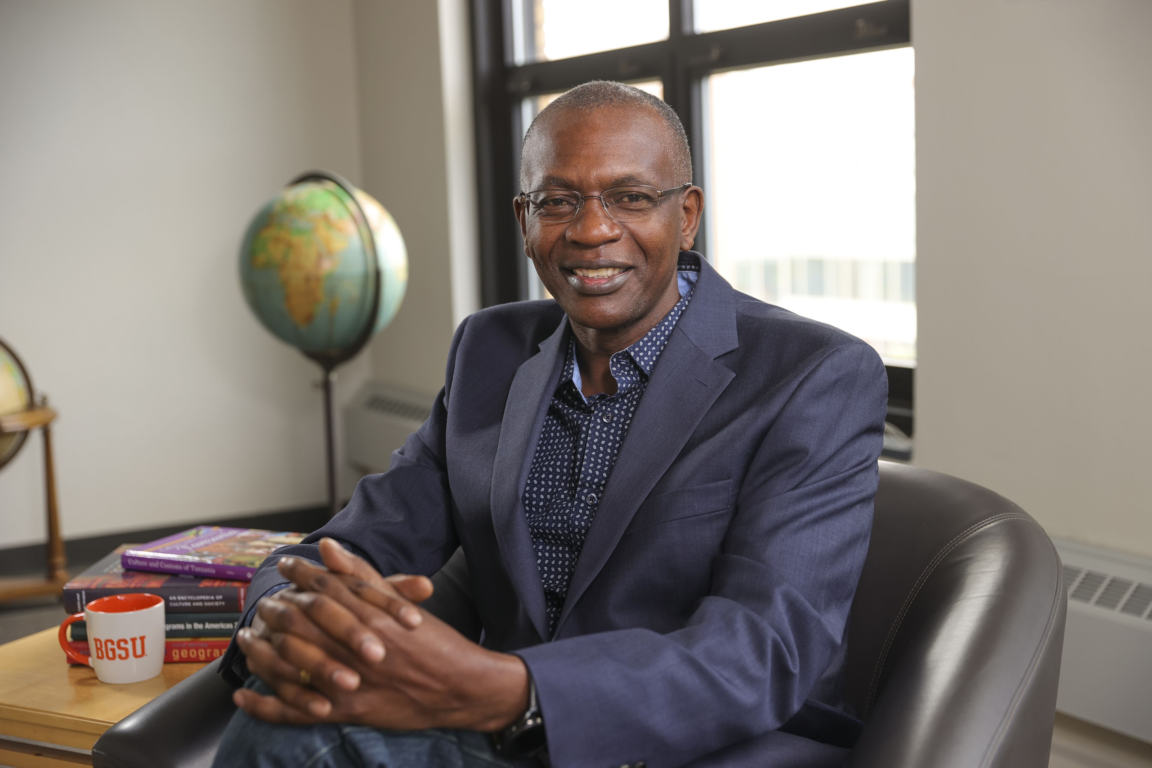 Dr. Kefa Otiso Kenya HABs Kenya